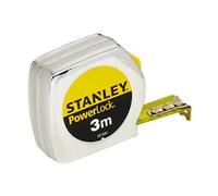 Mètre ruban 3mx19mm Powerlock Classic Métal - - 1-33-041