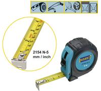 Mètre-ruban 5 m acier Hazet 2154N-5