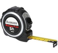 Mètre ruban 5 m x 19 mm 'Rubber Flex' HANGER 100031