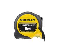 Mètre ruban 5 m x 25 mm double marquage Control-Lock STHT37231-0 - Stanley
