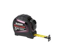 Mètre ruban 5 m x 25 mm 'Pull Lock' HANGER 100041