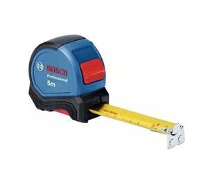 Mètre ruban 5M - BOSCH PRO - 1600A016BH
