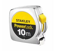 Mètre ruban 5mx19mm 'Powerlock Classic ABS' - STANLEY - 1-33-194