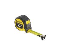 Stanley Mètre ruban 5 m x 25 mm double marquage magnétique Control-Lock STHT37231-0