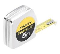 Stanley Mètre à ruban Stanley Powerlock plastique 5m/25mm Quantité:1