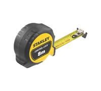 Mètre ruban 8m Stanley 1 pièce