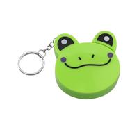 Mètre ruban à mesurer en forme d'animal de dessin animé pour mesure médicale du corps, couture, artisanat portable, règle flexible de 152,4 cm, règle extensible automatique