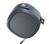 Mètre ruban à mesurer haute précision avec revêtement fluorescent pour une lecture facile dans des conditions de faible luminosité