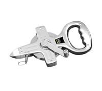 Mètre ruban à mesurer robuste avec cadre en acier avec marquage clair pour projets d'ingénierie 50 m 100 m équipement d'arpentage portable outil de mesure de haute précision