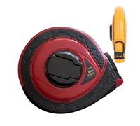 Mètre ruban à mesurer - Ruban à mesurer épaissi - Ruban à mesurer artisanal - Ruban à mesurer à l'échelle de l'ingénieur, rubans à mesurer pour professionnels, utilisateurs domestiques et utilisateurs