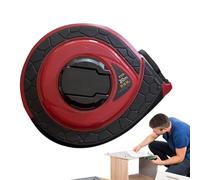 Mètre ruban à mesurer, ruban à mesurer épaissi, ruban à mesurer artisanal | Ruban à mesurer à l'échelle de l'ingénieur, rubans à mesurer pour professionnels, utilisateurs domestiques et utilisateurs