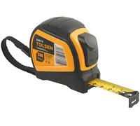 Metre ruban abs bi-matiere 8mx25mm (36015) TOLSEN - 100257