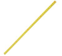 Mètre ruban adhésif flexible 20/30/40 cm, outil de mesure pour la maison et le bureau