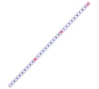Mètre ruban adhésif flexible 20/30/40 cm, outil de mesure pour la maison et le bureau