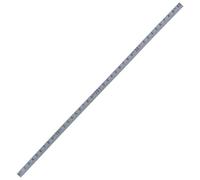 Mètre ruban adhésif flexible 20/30/40 cm, outil de mesure pour la maison et le bureau