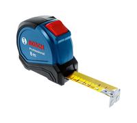 Bosch 1 600 A01 V3S mètre à ruban 8 m Noir, Bleu, Rouge