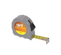Mètre-ruban AVIT AV02001 5 m acier
