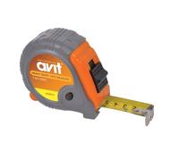 Mètre-ruban AVIT AV02012 7.5 m acier