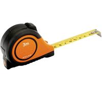 Mètre-ruban Bahco MTB-3-16-M 3 m Acier au carbone
