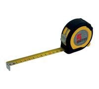 Mètre ruban bi-matière 5m - NESPOLI - 39040