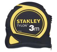 Stanley 1-30-687 Tylon Mesure a ruban bimatiere 3m