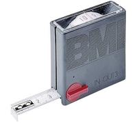 Mètre-ruban BMI 404351030 3 m acier