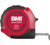 Mètre-ruban BMI 472841021 8 m acier