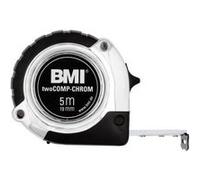 Mètre-ruban BMI chrom 475341221 3 m acier