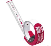 BMI m à ruban de poche 429241011 Multicolore 2 m
