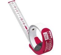 BMI Mètre-ruban eter 429341011 3 m acier inoxydable