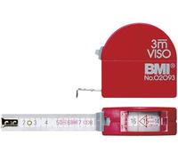 Mètre-ruban BMI Viso 405341010 3 m acier