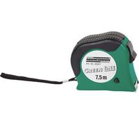 Mannesmann Mètre-ruban M80507 – 7,5 m acier