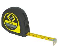 Mètre-ruban C.K T3442 25 7.5 m acier