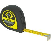 Mètre-ruban C.K T3442 25 7.5 m acier