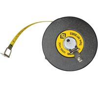 Mètre-ruban C.K T3563 100 30 m acier