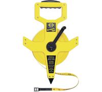 C.K Tools mètre-ruban T3565 165 50 m fibre de verre