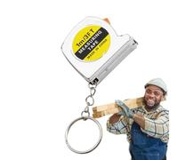 Mètre ruban de 3 pieds | Mètre ruban rétractable | Ruban de rupture autobloquant, facile à lire en acier avec fermeture rapide pour designers, décorateurs et artisans