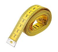 Toruiwa Metre Ruban de Couture Flexible Règle de Tailleur 3M