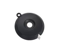 Mètre ruban de mesure 2 m - Règles souples et pliables avec 2 échelles pour la taille, le buste et la taille - Design compact et solide - Outil de mesure du corps