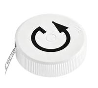 Mètre Ruban de Mesure Règle de mesure portable compacte et facile à lire
