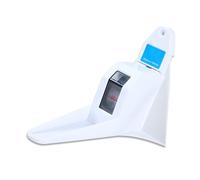 Mètre ruban de mesure rétractable de 2 m pour une mesure précise du corps avec échelle claire et mesure de la hauteur murale