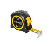 Mètre-ruban de poche 5m (cm/pouces) BM 300 - STABILA STB-19576