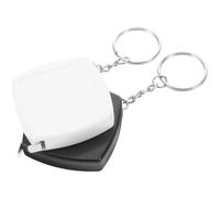 Mètre Ruban de Poche Porte-clés 2 Pcs Portable Multi-usage