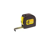 Mètre ruban de poche TOP CONVE 3.5mx13mm jaune Tajima