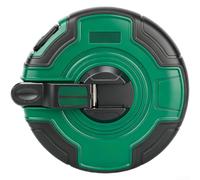 Mètre ruban de précision, 20 m, 30 m, 50 m, ruban à mesurer d'ingénierie de précision, outil de matériel de chantier de construction longue distance (20 m)