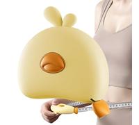 Mètre ruban de taille - Règle magnétique flexible de 150 cm - Outil de mignon avec motif de poulet - Accessoire de bricolage portable | Mètre ruban pour tissus en tricot, vêtements, projets de