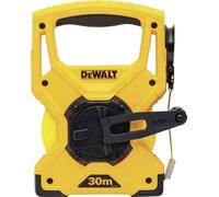 DeWALT DWHT34218 Ruban de mesure en fibre de verre 30 m