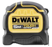 DeWalt Mètre ruban Toughseries 5 m 32 mm Rip-Shield boîtier ultra résistant (métrique)