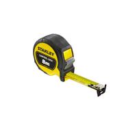Mètre ruban double marquage STANLEY - 8m