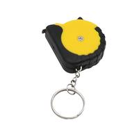 Mètre ruban en acier doux - Double échelle - Petit modèle, automatique, petit mètre ruban autobloquant en acier de 90 cm | Fractions faciles à lire, de mesure à verrouillage rapide pour designer